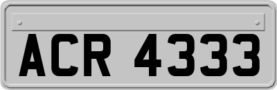 ACR4333