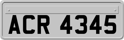 ACR4345