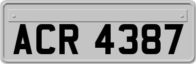 ACR4387