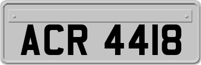 ACR4418