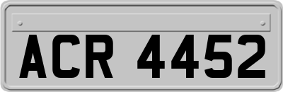 ACR4452