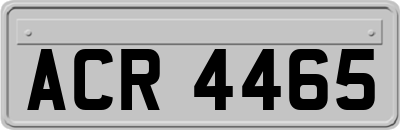 ACR4465