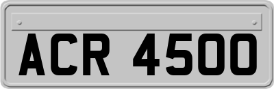 ACR4500