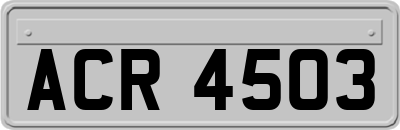 ACR4503