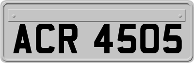 ACR4505