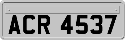 ACR4537
