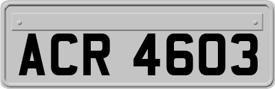 ACR4603