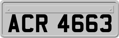ACR4663