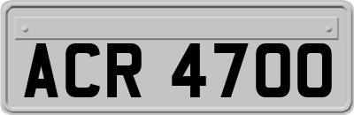 ACR4700