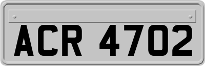 ACR4702