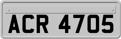 ACR4705