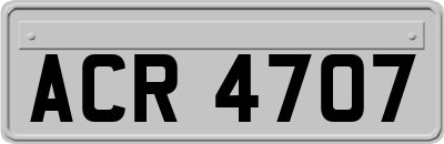 ACR4707