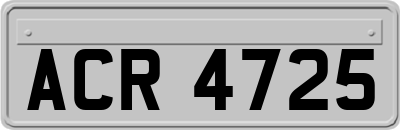 ACR4725