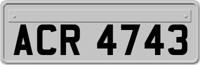ACR4743