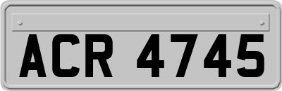 ACR4745