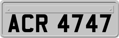 ACR4747