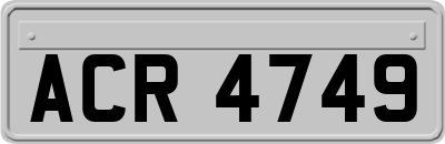 ACR4749