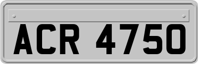 ACR4750