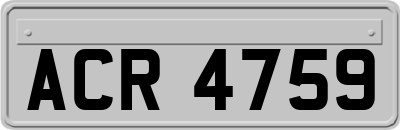 ACR4759