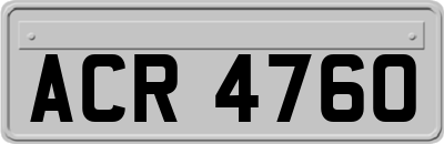ACR4760