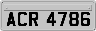 ACR4786