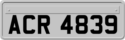 ACR4839