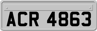 ACR4863