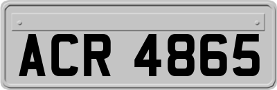 ACR4865