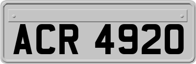 ACR4920