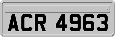 ACR4963