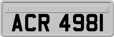 ACR4981