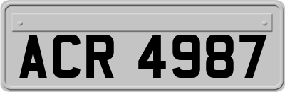 ACR4987