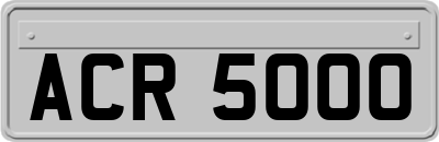 ACR5000