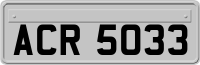 ACR5033