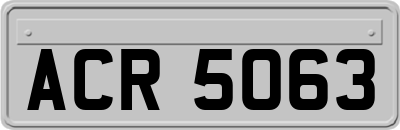 ACR5063
