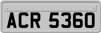 ACR5360