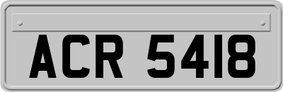 ACR5418