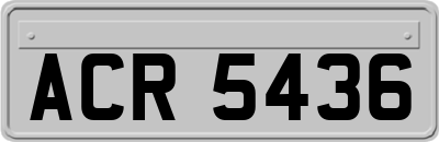 ACR5436