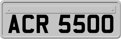 ACR5500