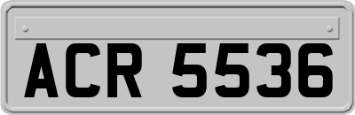 ACR5536