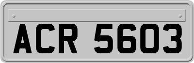 ACR5603