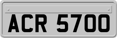 ACR5700