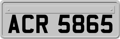 ACR5865