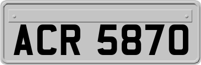 ACR5870