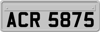 ACR5875
