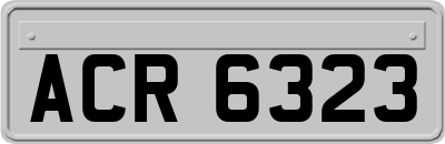 ACR6323