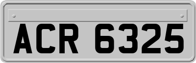 ACR6325