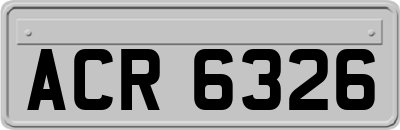 ACR6326
