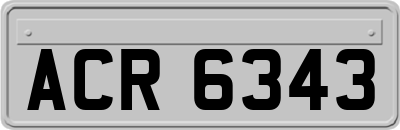 ACR6343