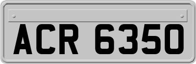 ACR6350